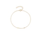 Bransoletka z krzyżykiem