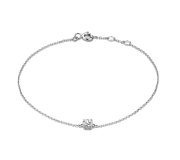 Bransoletka z cyrkonią