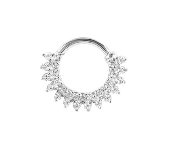 Shine bright piercing