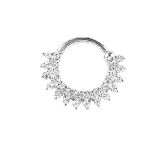 Shine bright piercing