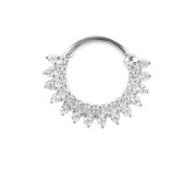 Shine bright piercing