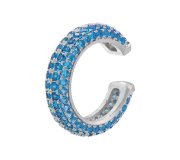 Nausznica Ljubljana ocean blue