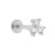 Bling diamonds labret