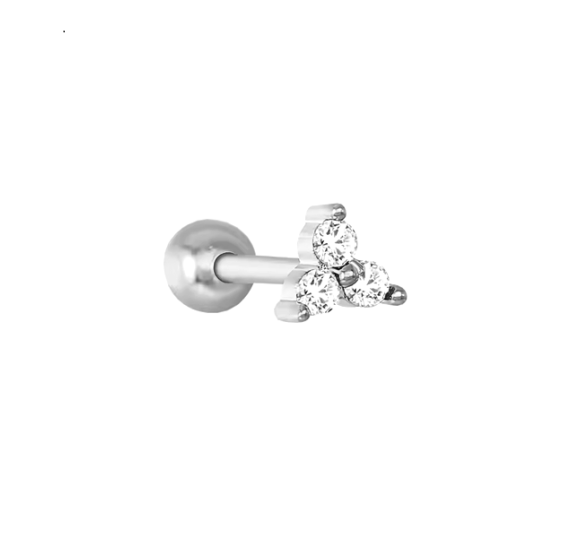 Trio diamond white