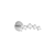 Petite diamonds labret
