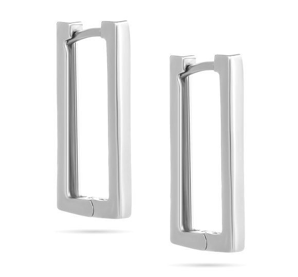 Rectangle hoop