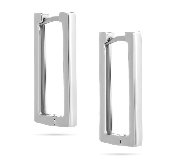 Rectangle hoop