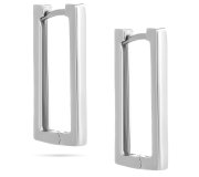 Rectangle hoop
