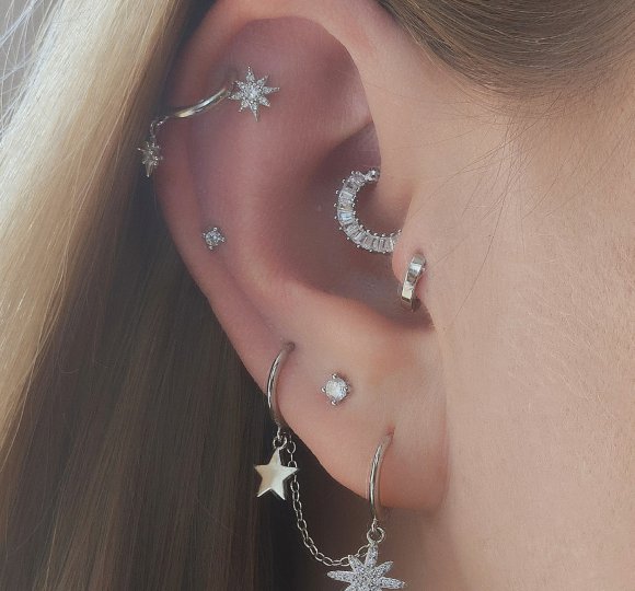 Little secret piercing 