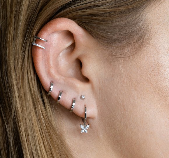 Classical hoop M