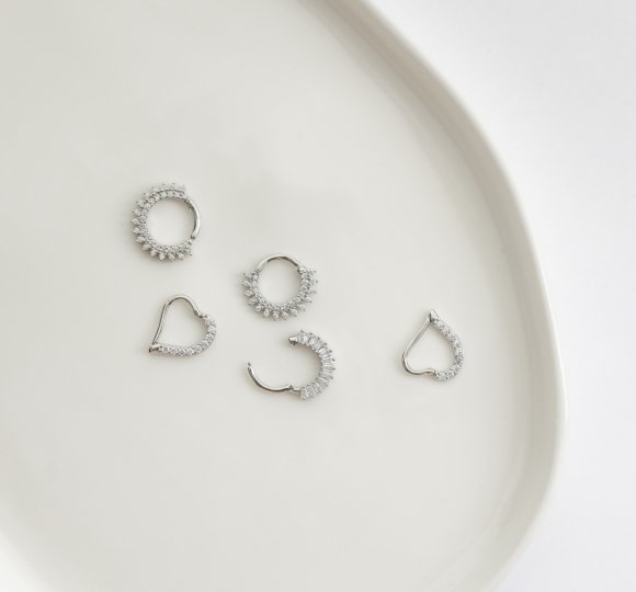 Shine bright piercing