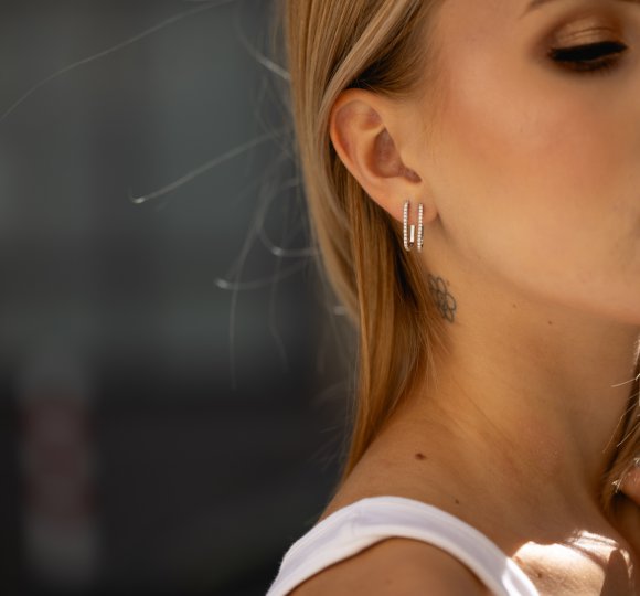 Geometric oval