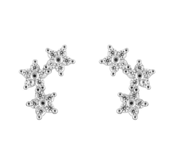Triple flower 