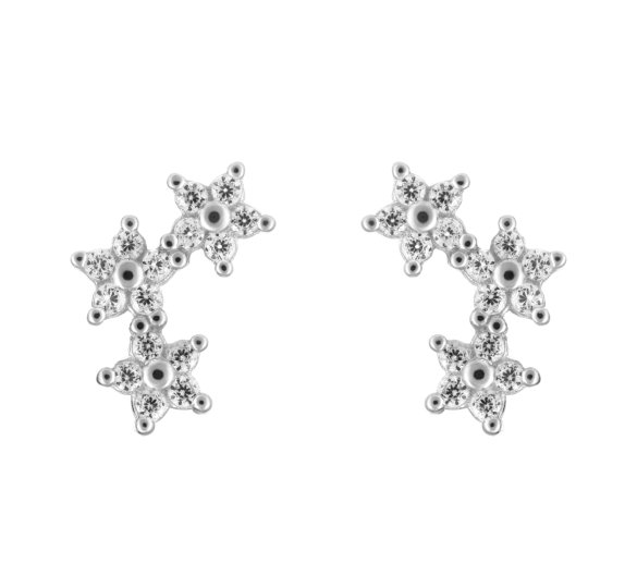 Triple flower 