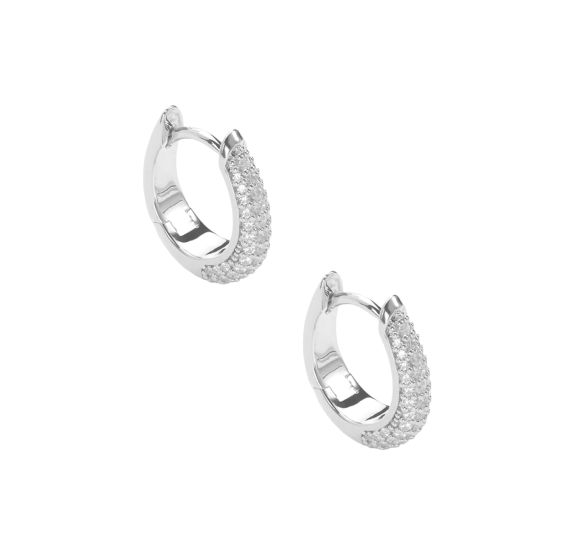 Discover zircon hoop M