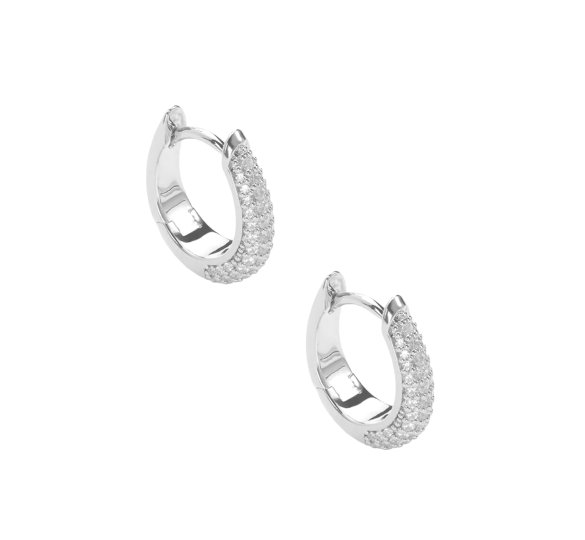 Discover zircon hoop M