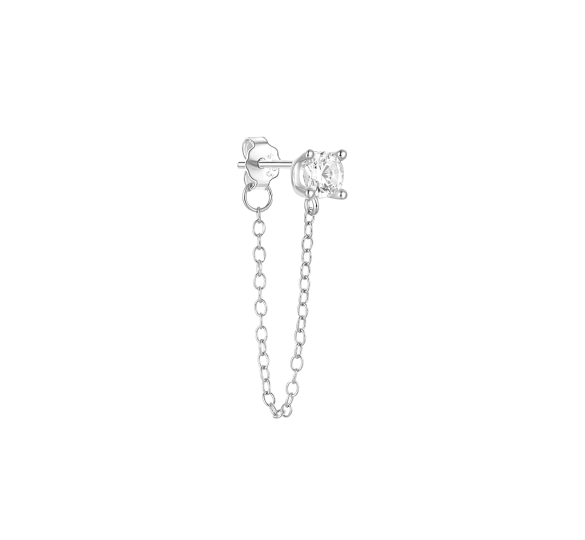 Crystal dot chain
