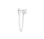 Crystal dot chain
