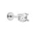 Crystal piercing L