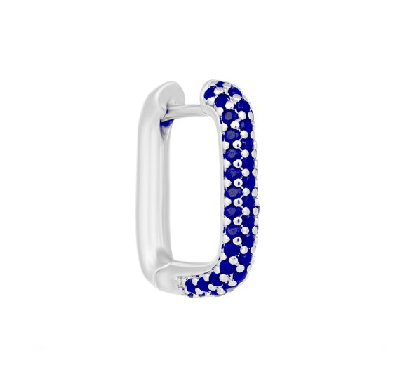 Square dark blue