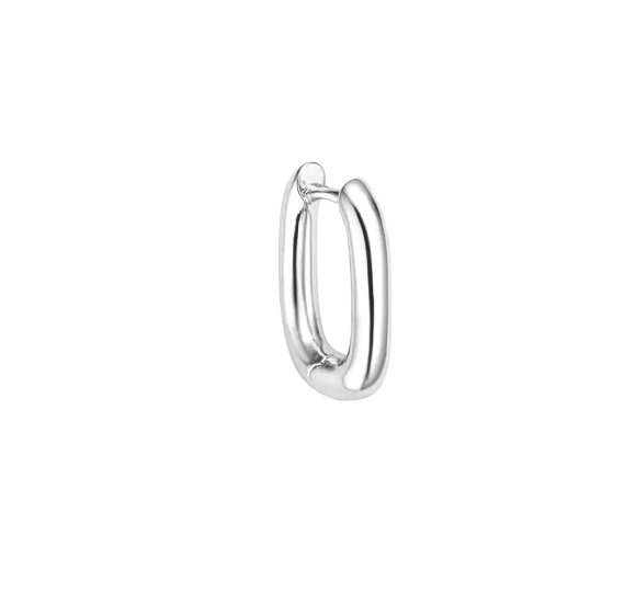Oval hoop