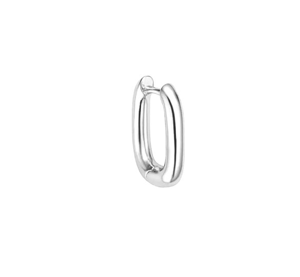 Oval hoop