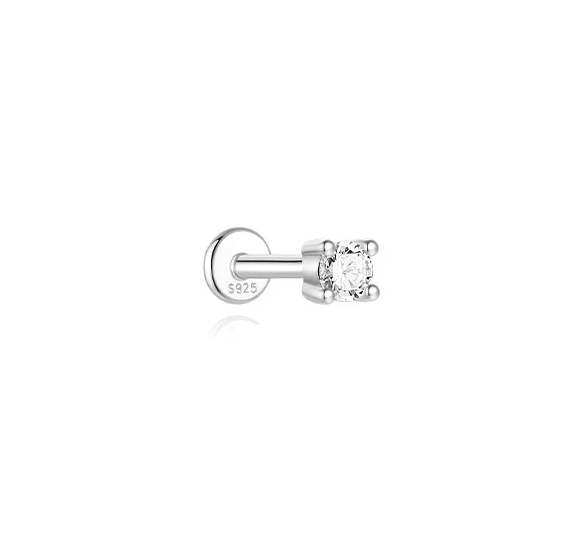 Crystal piercing M