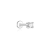Crystal piercing M