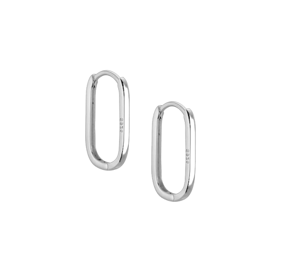 Long oval