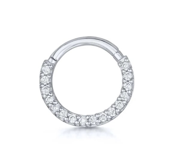 Little shine piercing