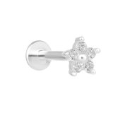 Flower labret