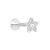 Flower labret
