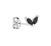 Palm stud black