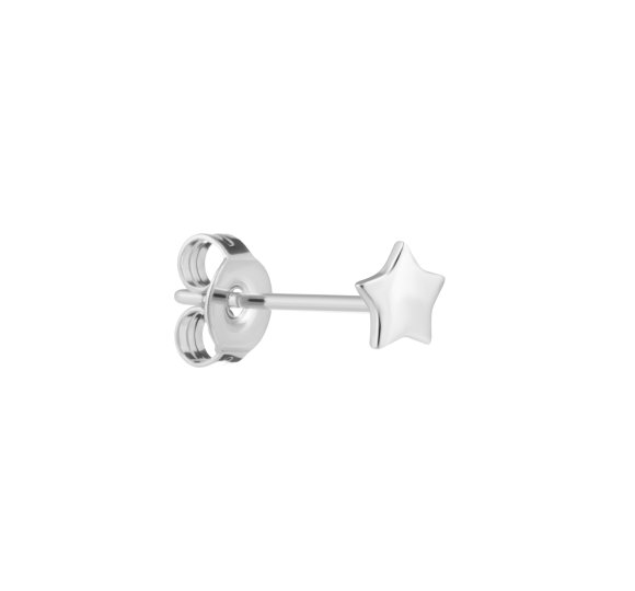 Tiny star stud S