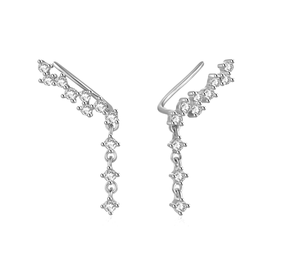 Crystal climbers
