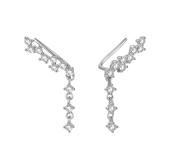 Crystal climbers