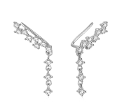 Crystal climbers