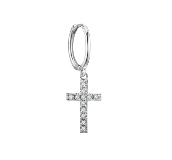 Croos earrings