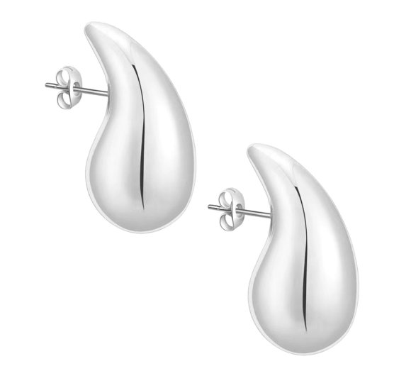 Teardrop stud L