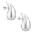 Teardrop stud L