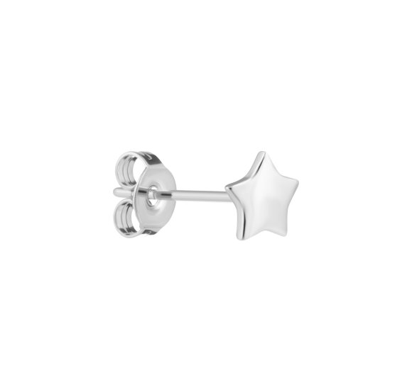 Tiny star stud M