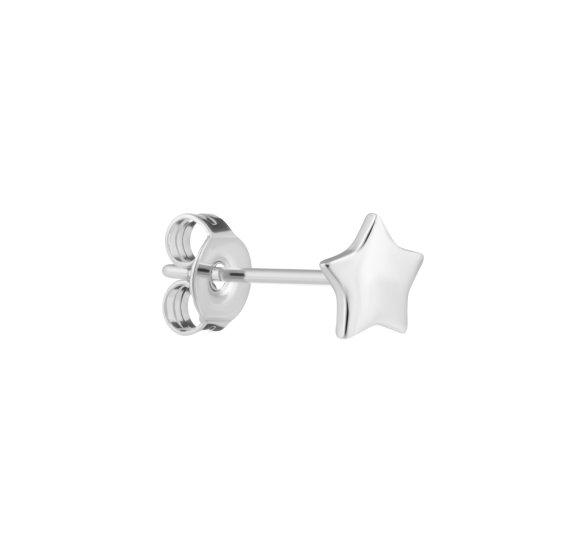 Tiny star stud M