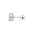 Ball stud M