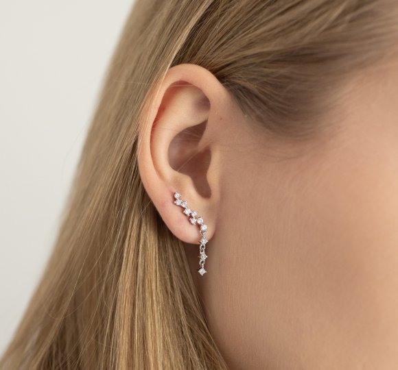 Crystal climbers