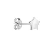 Tiny star stud L