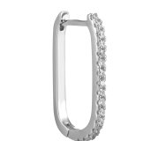 Geometric oval
