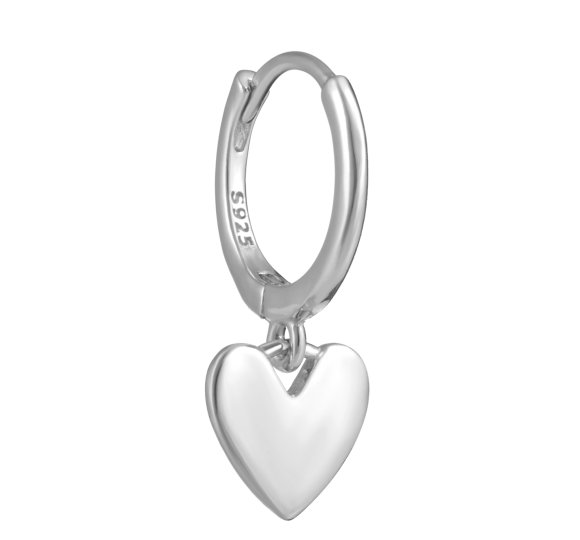 Heart hoop