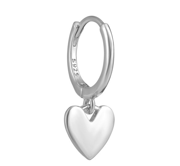 Heart hoop