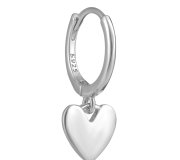 Heart hoop