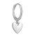 Heart hoop